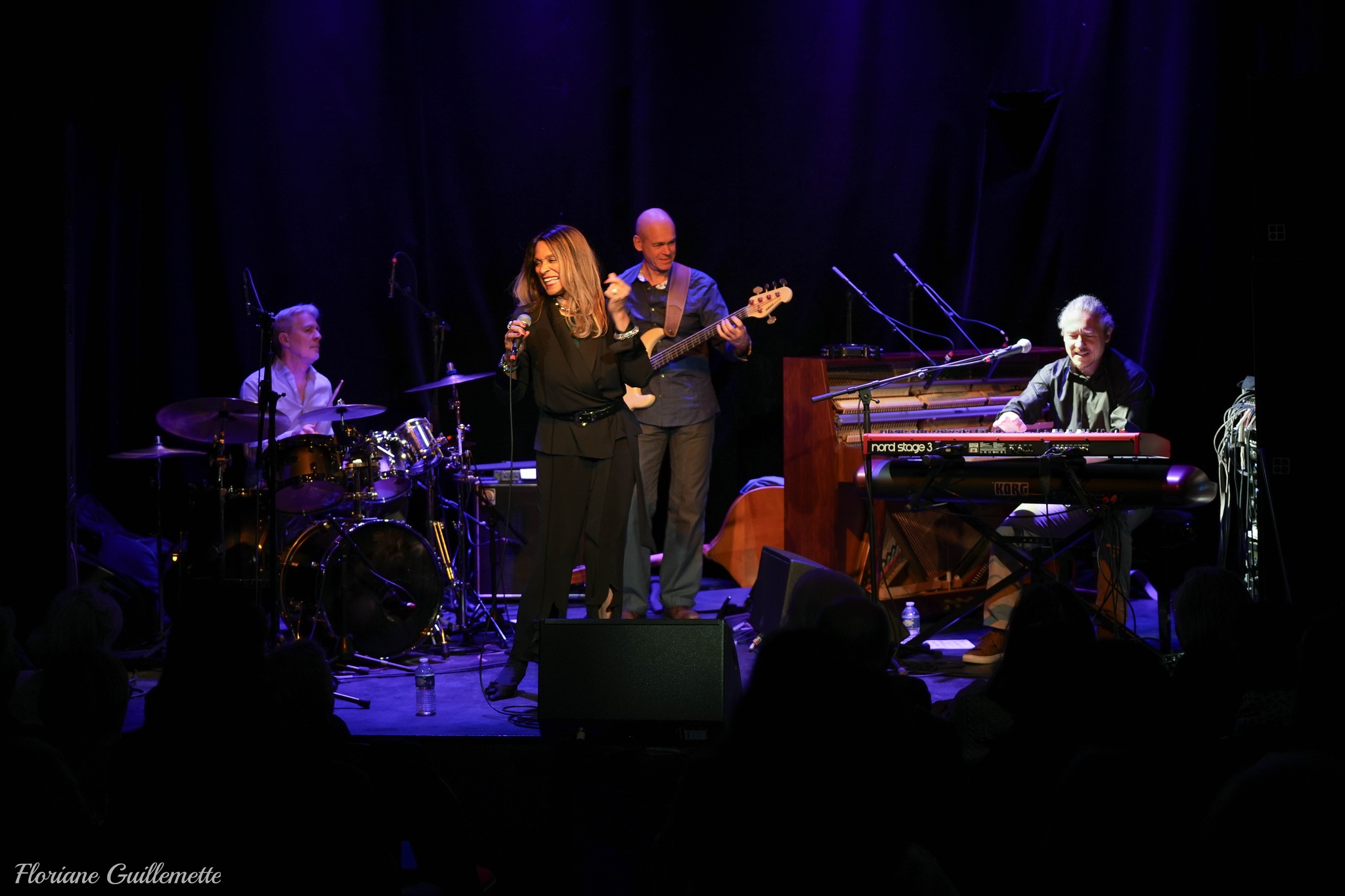 Aperçu : Joan Minor Quartet en concert